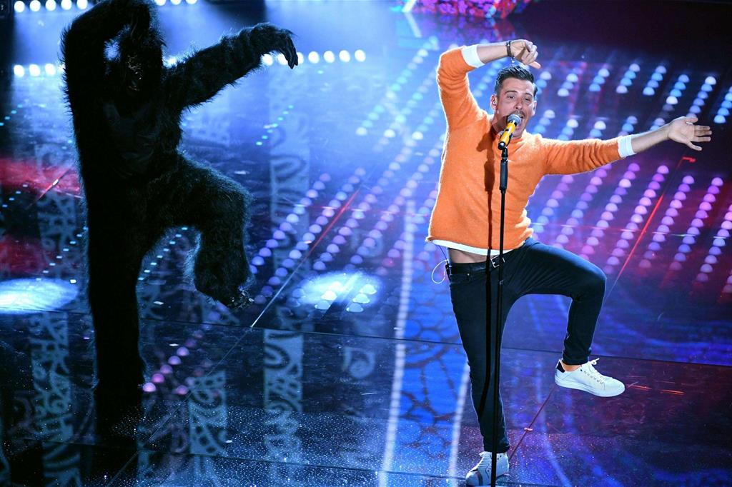 Francesco gabbani
