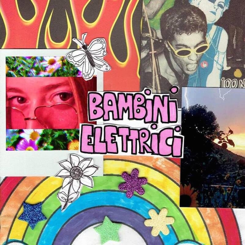 Asia Ghergo il disco d'esordio della YouTuber Indie copertina