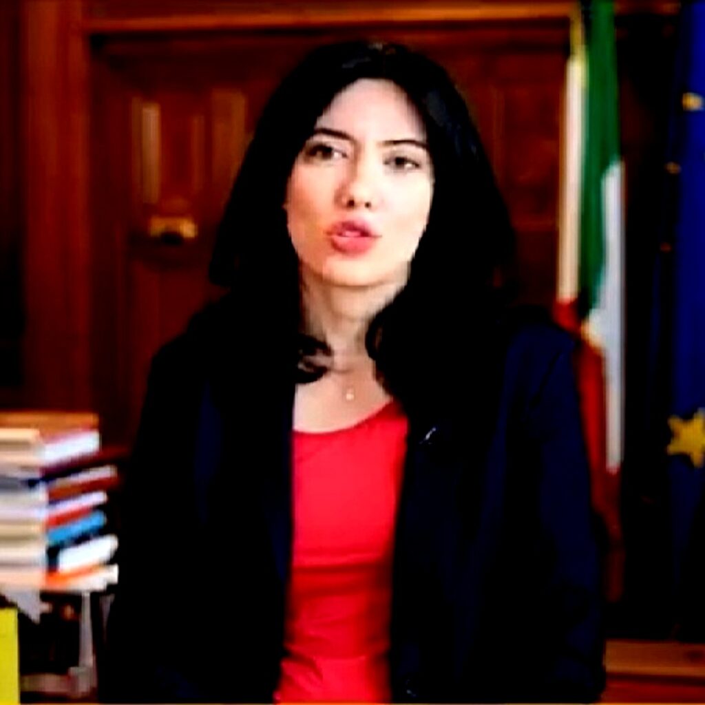 Per la Azzolina polemiche sterili sui banchi