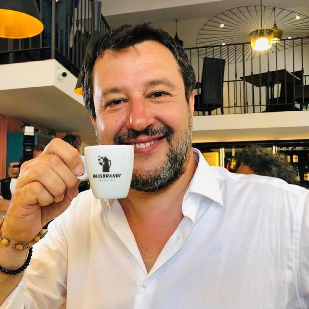 Salvini contro tutti sul caso Open Arms