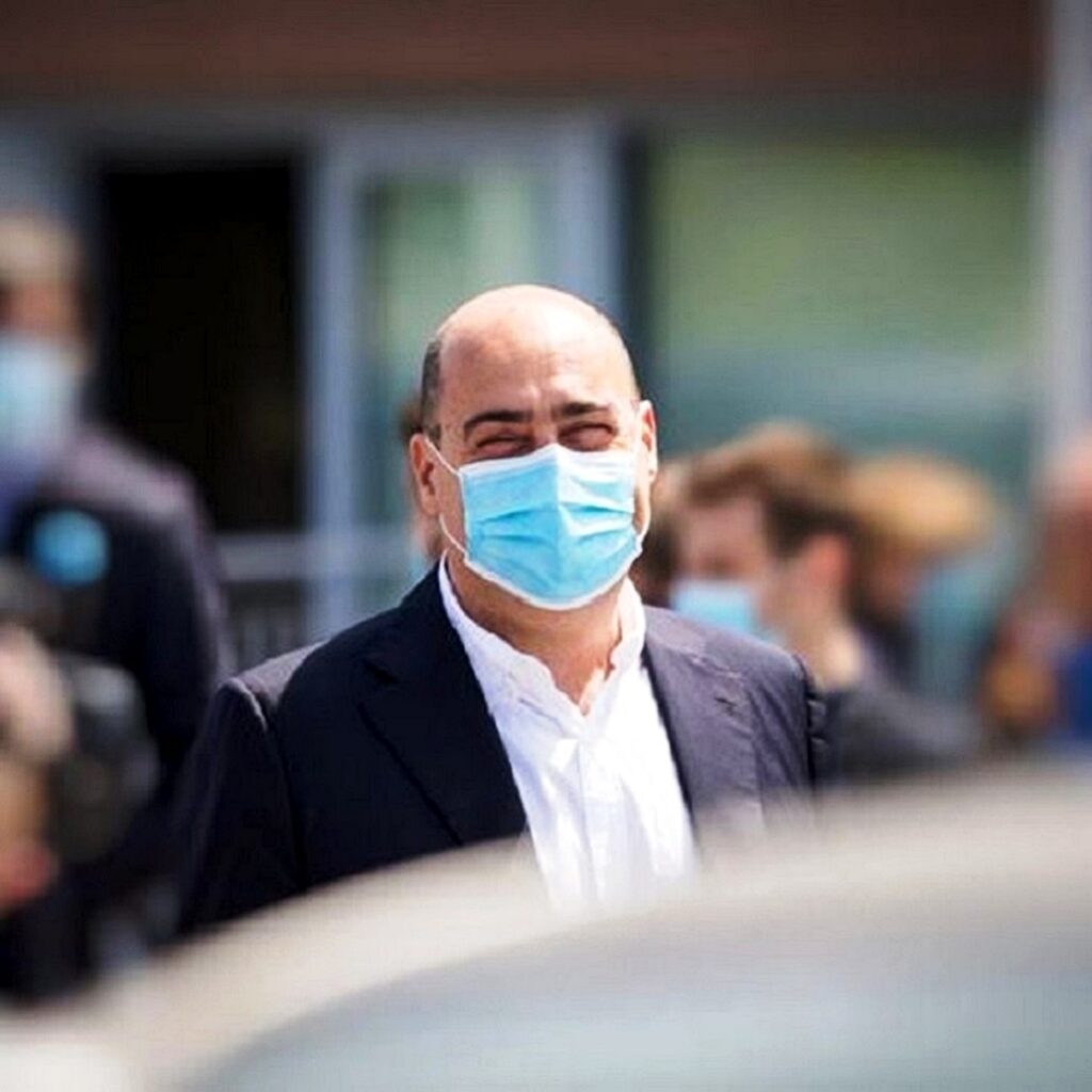 Zingaretti invita a investire su una nuova generazione