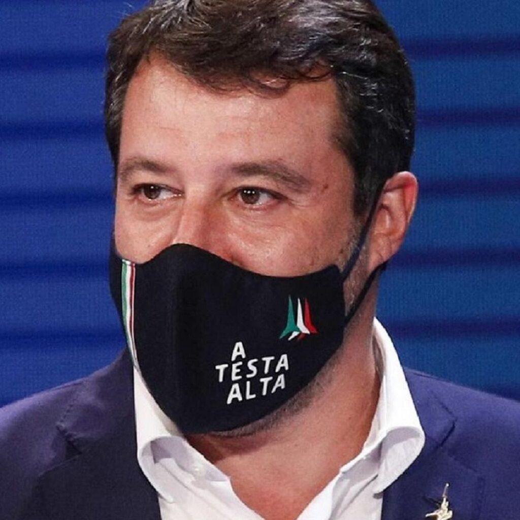 Salvini lavora a un piano cultura e spettacolo