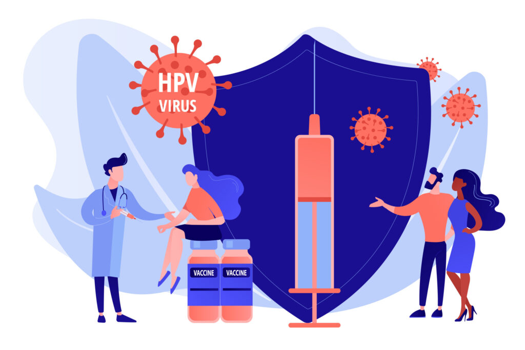 HPV papilloma virus: ecco cosa sapere