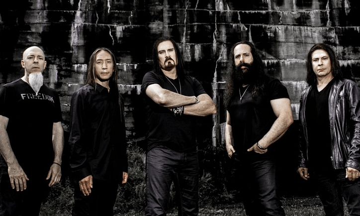 Dream theater in italia con 3 date