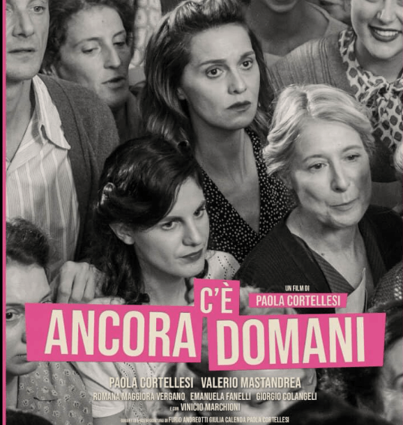 C'è ancora domani streaming