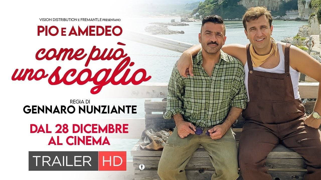 Locandina Come può uno scoglio