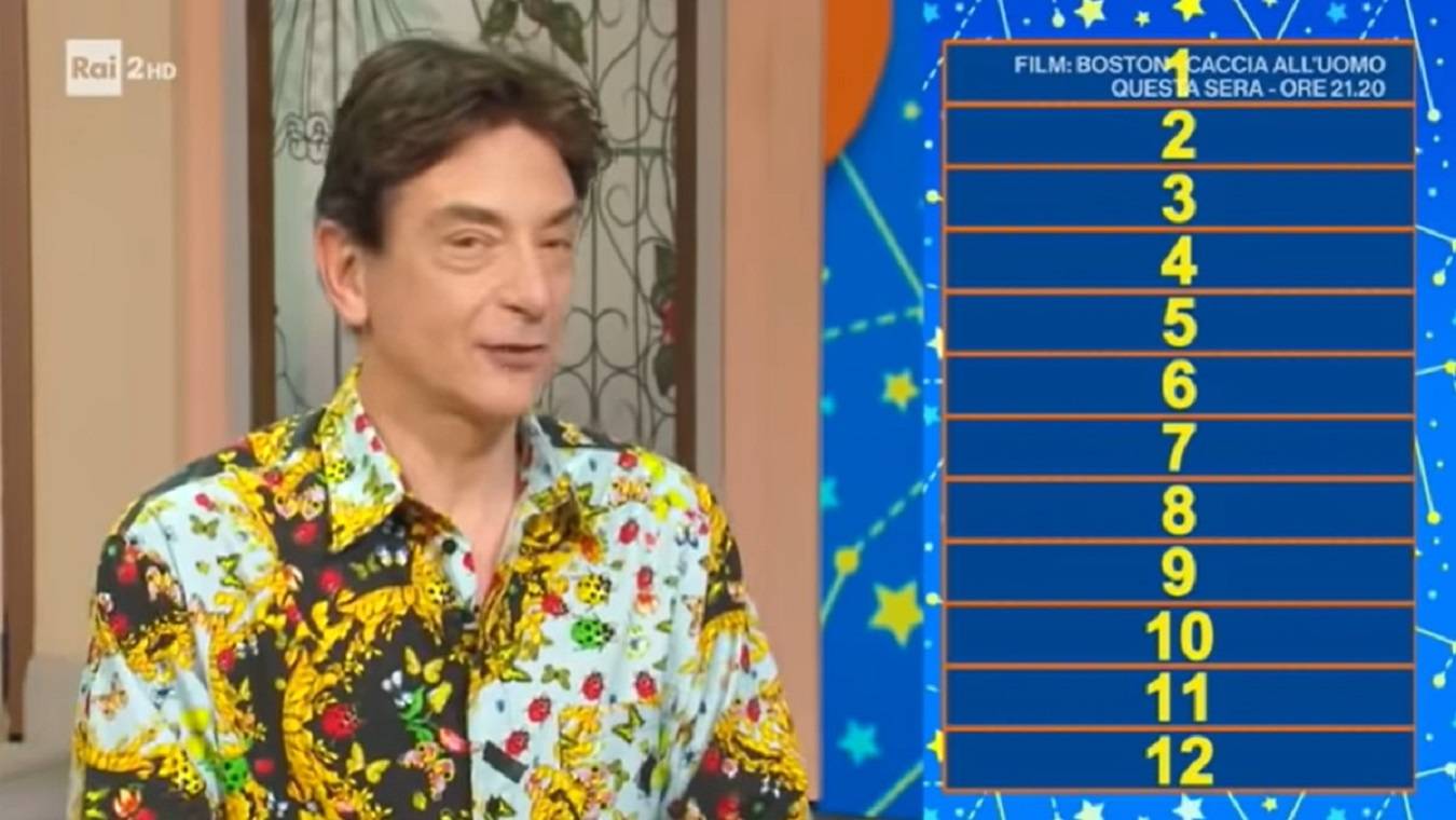 Paolo Fox oroscopo e classifica della settimana 24-30 giugno