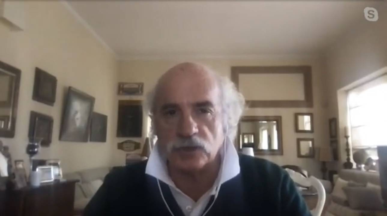 Tony Damascelli