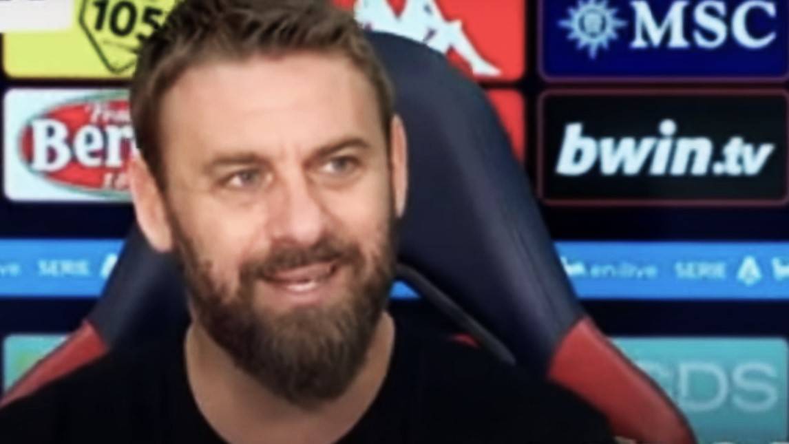 Esonero De Rossi