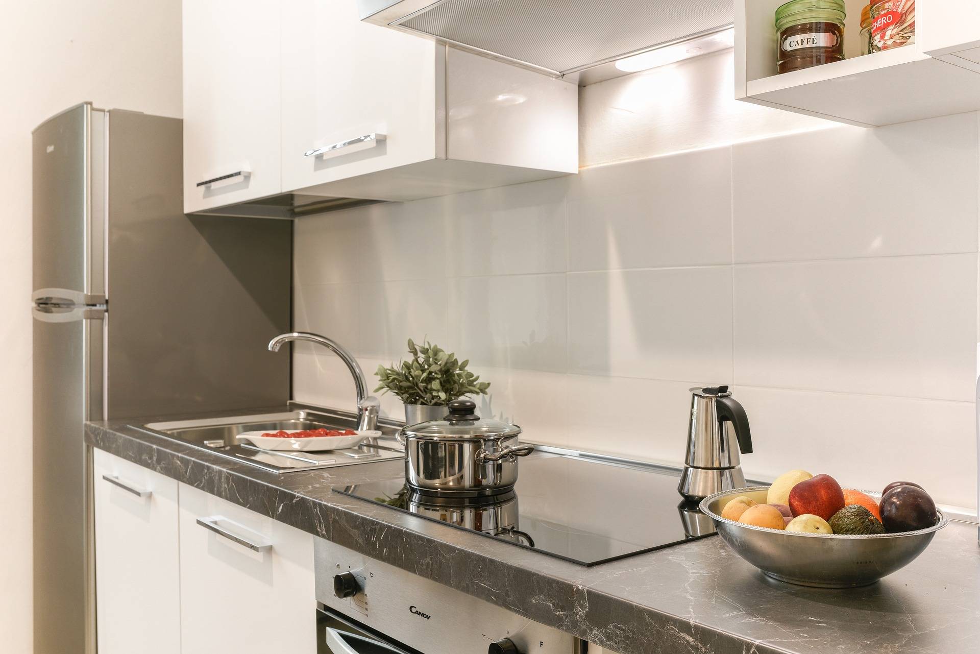 Come arredare una cucina piccola