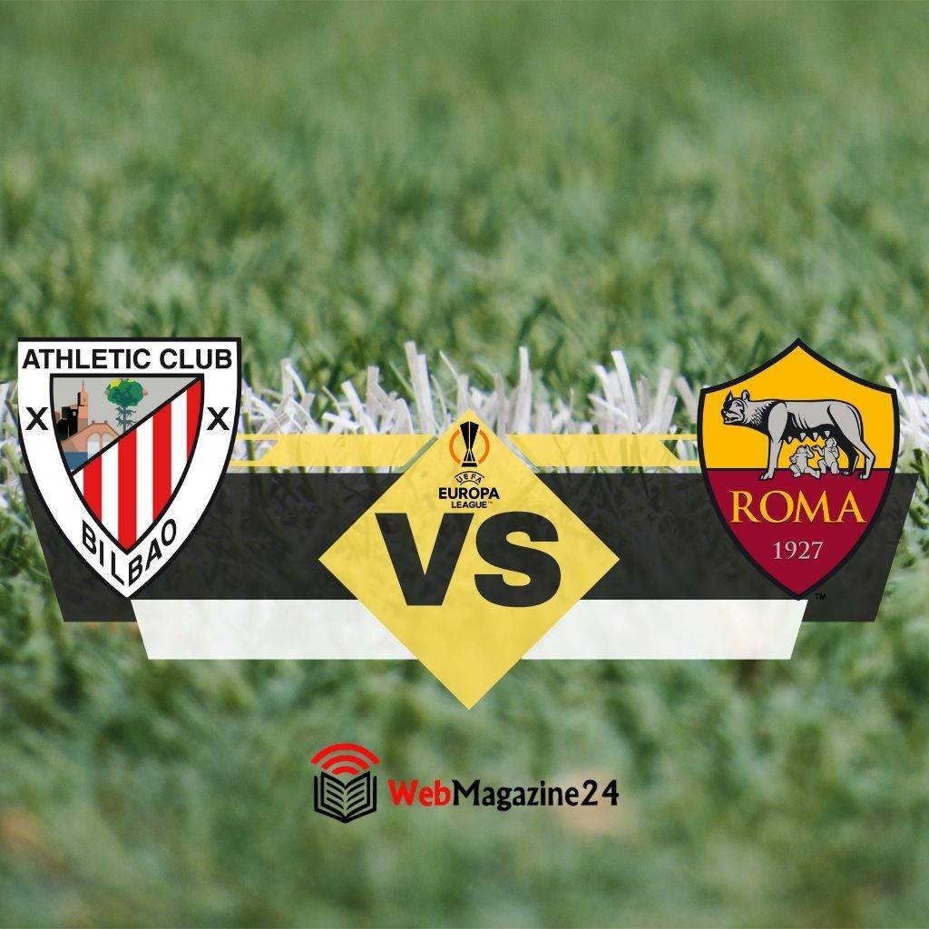 Atheltic Bilbao Roma probabili formazioni