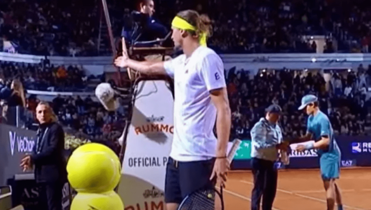 Zverev