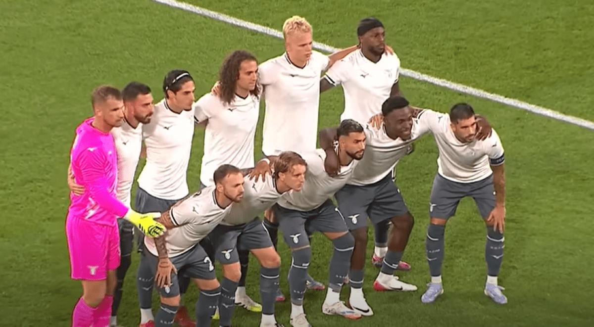 Galatasaray-Lazio