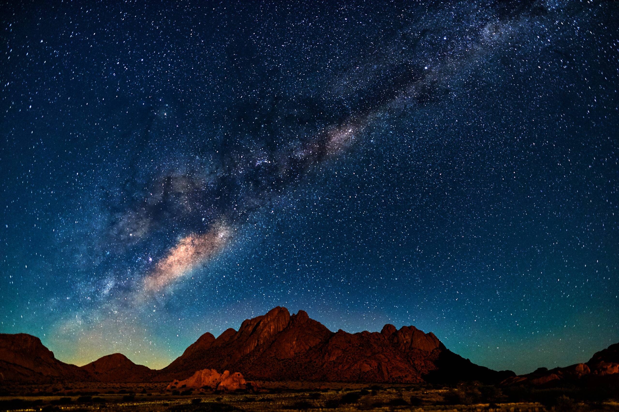 Namibia i deserti e le riserve della Namibia