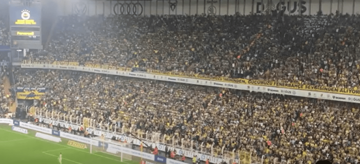 Fenerbahce-Benfica