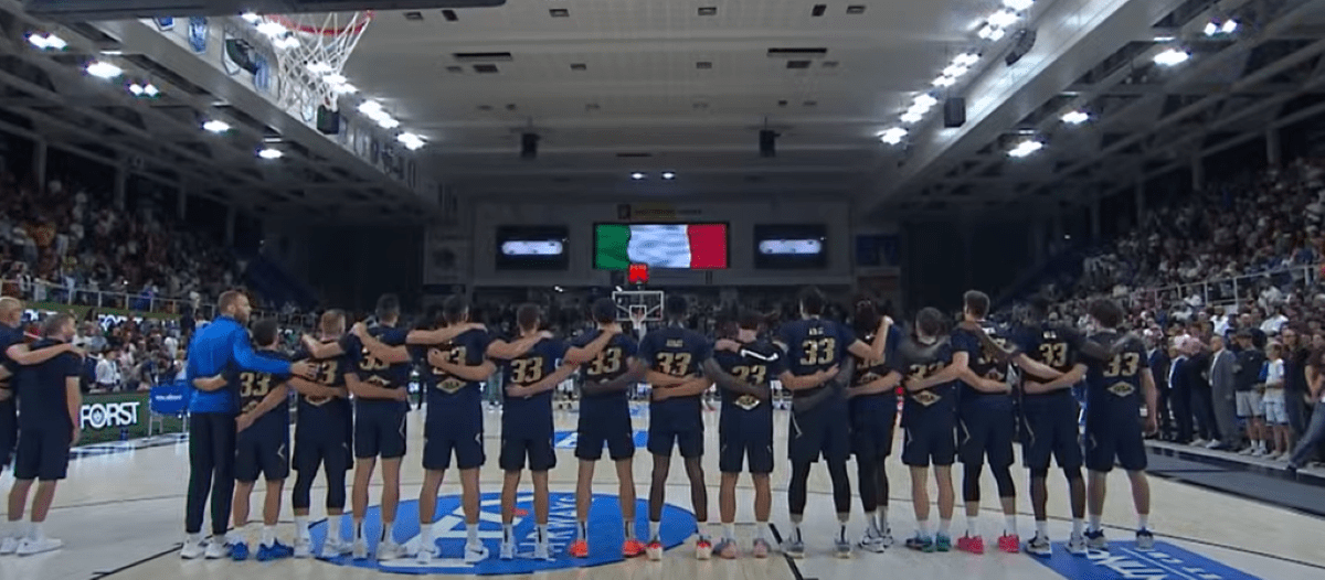 Italia-Argentina