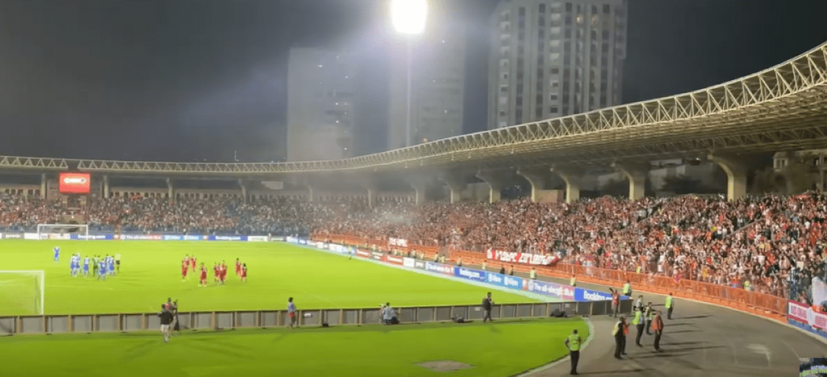 Dinamo Stadium