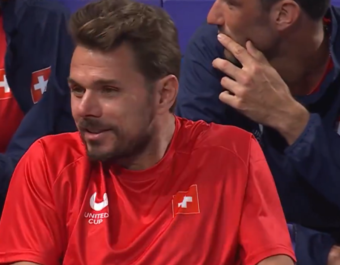 Wawrinka-Errani