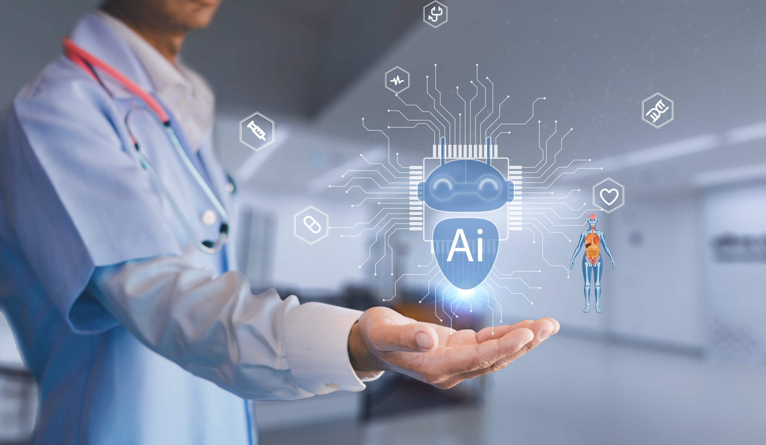 AI in Ambito Sanitario: Rivoluzione Medica