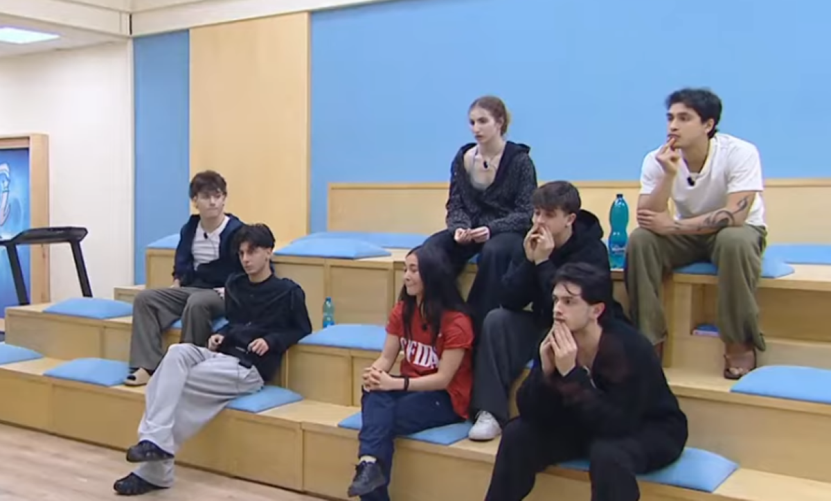 Anticipazione Amici 25