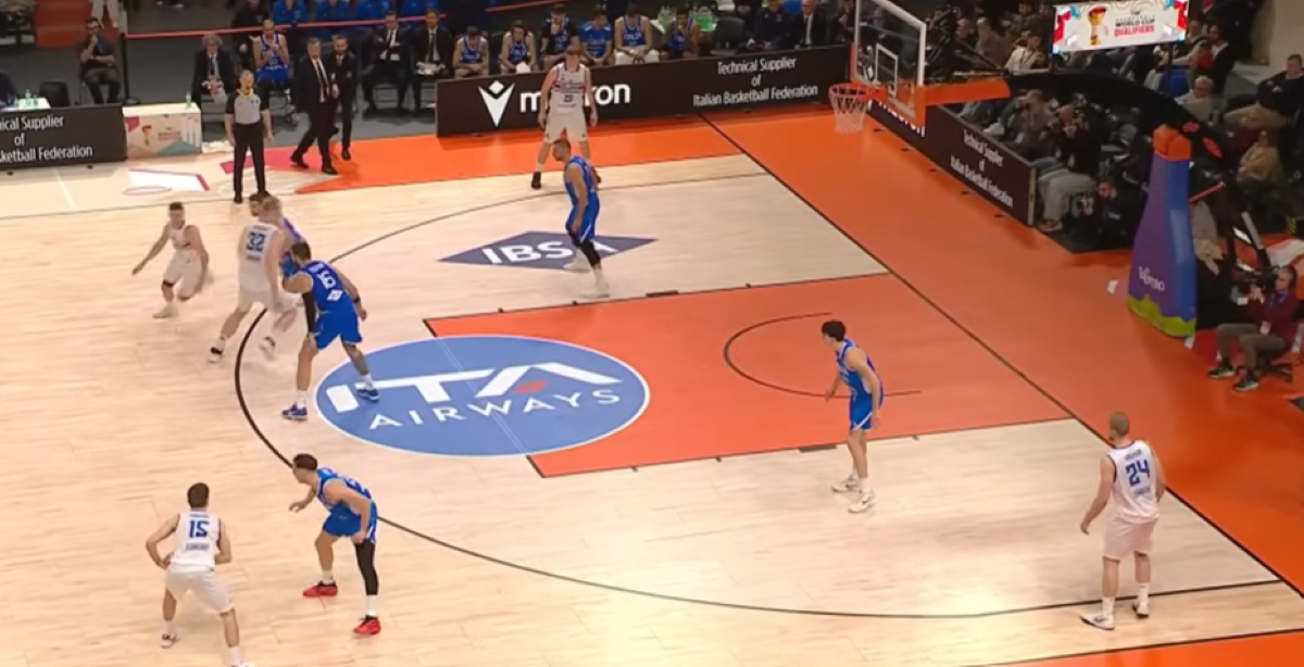 Bosnia-Italia