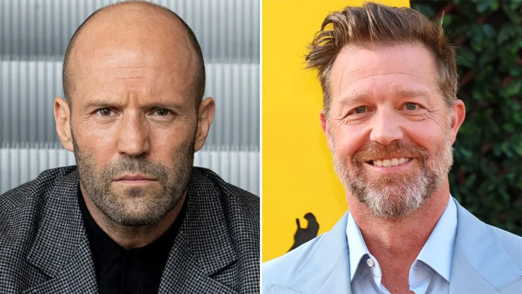 Jason-Statham Jason Statham si Mette in Gioco: Una Meta-Commedia d'Azione con il Maestro David Leitch