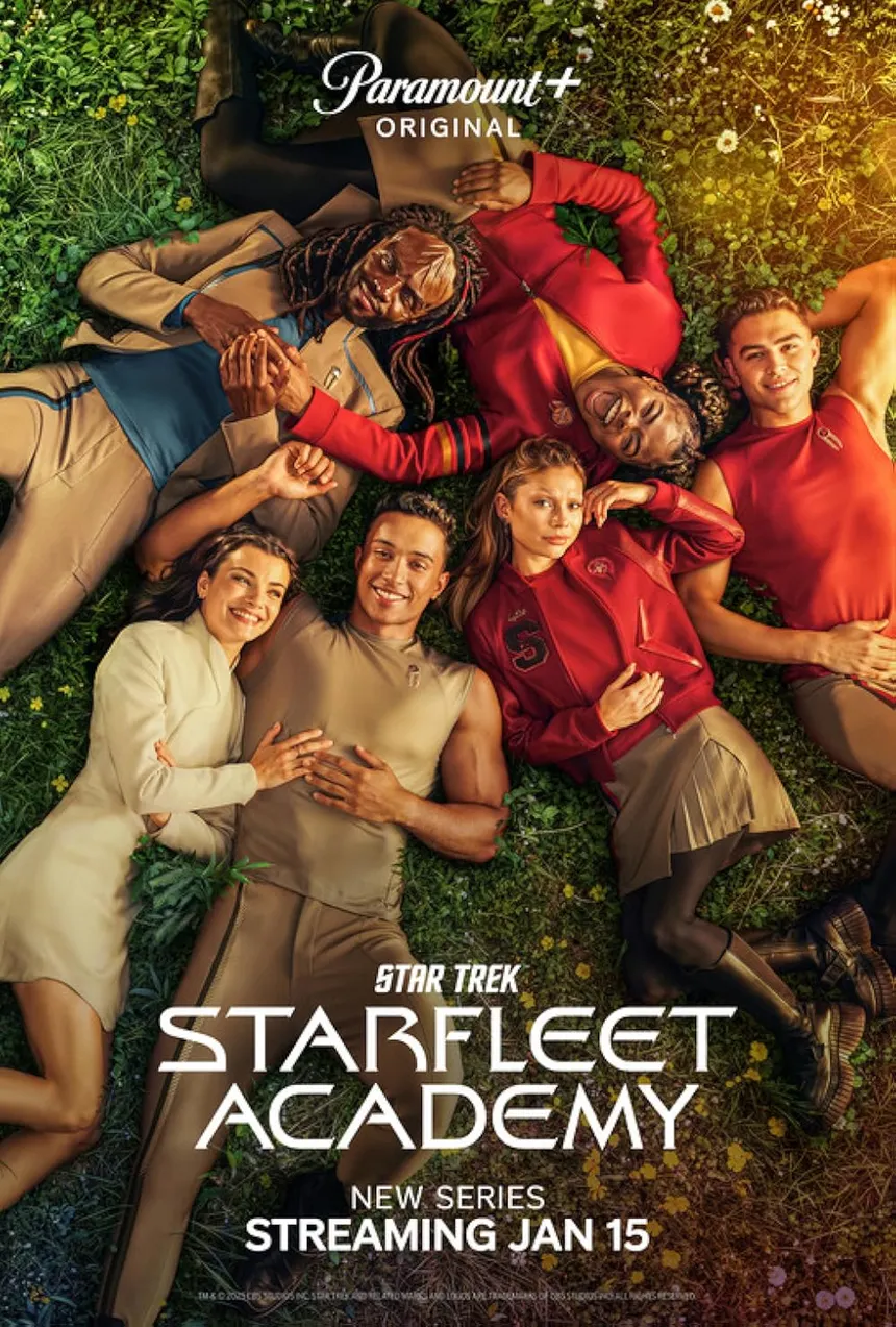 Star Trek: Starfleet Academy e la Preoccupante Situazione delle Valutazioni