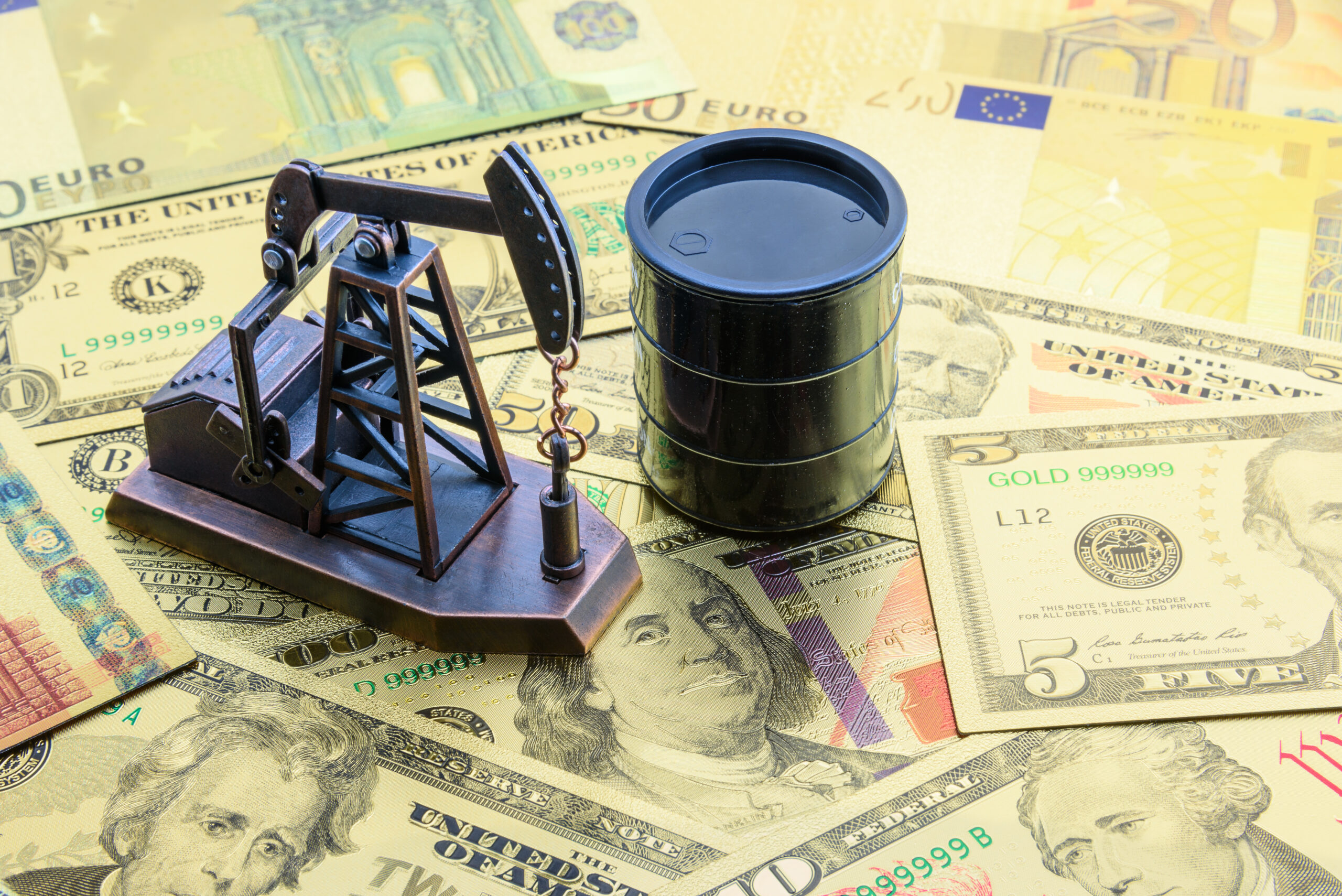 L'Ingorgo del Greggio: Il Paradosso dei Prezzi del Petrolio Russo