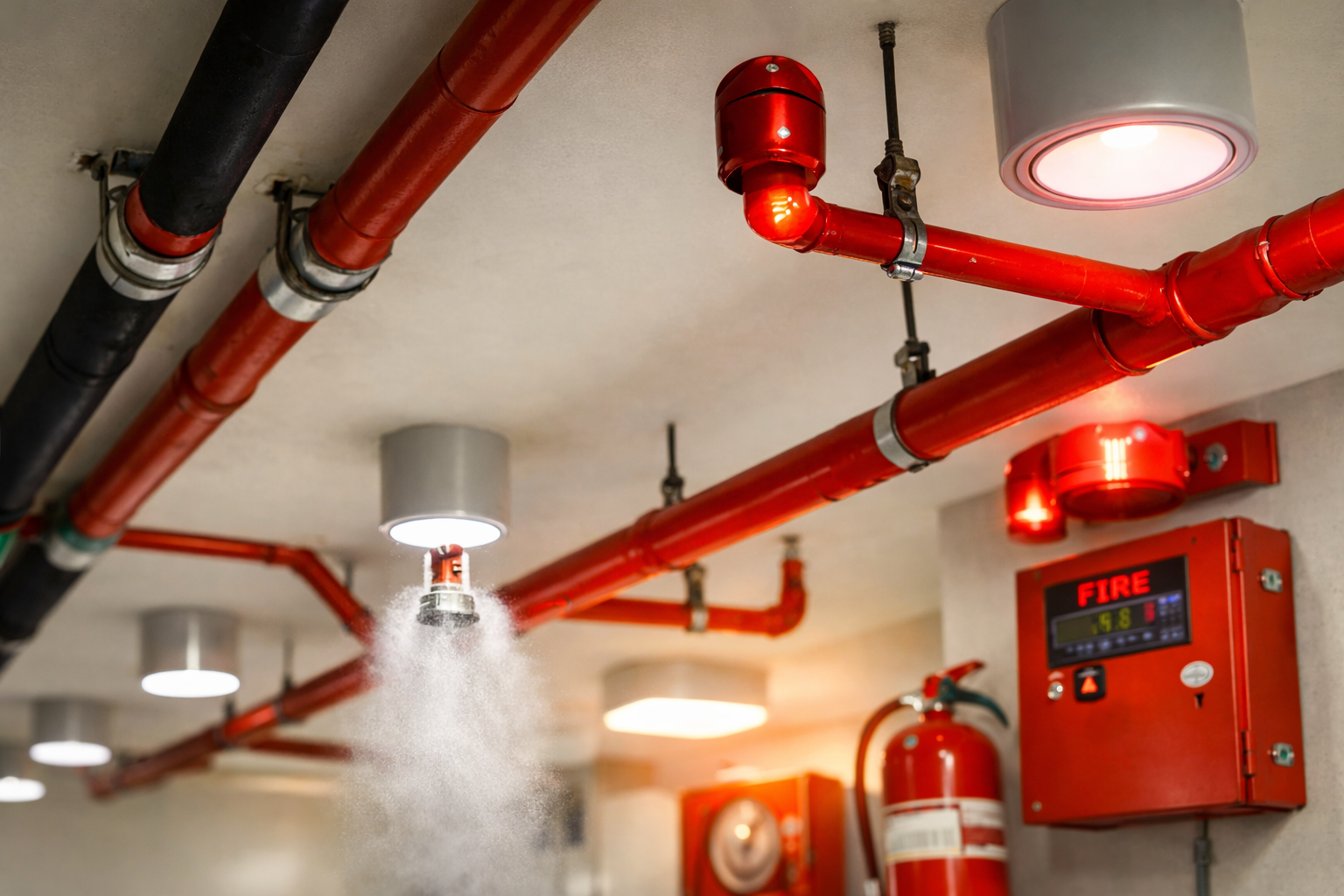 Sicurezza negli impianti industriali: soluzioni moderne per ridurre i rischi