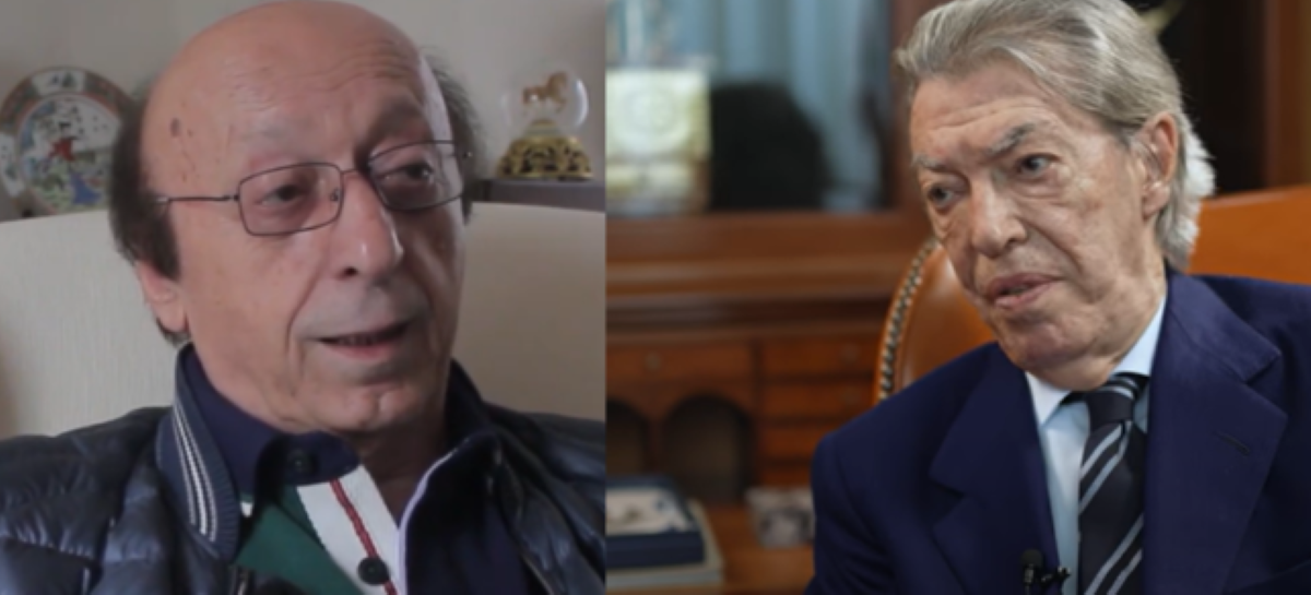 Moggi-Moratti