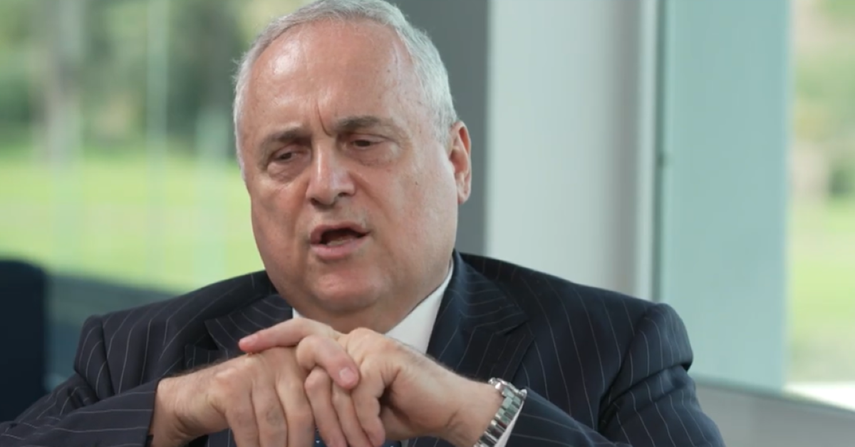 Claudio Lotito