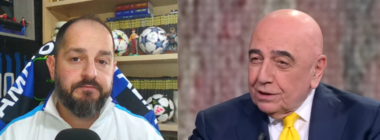 Alessandro Cavasinni-Adriano Galliani