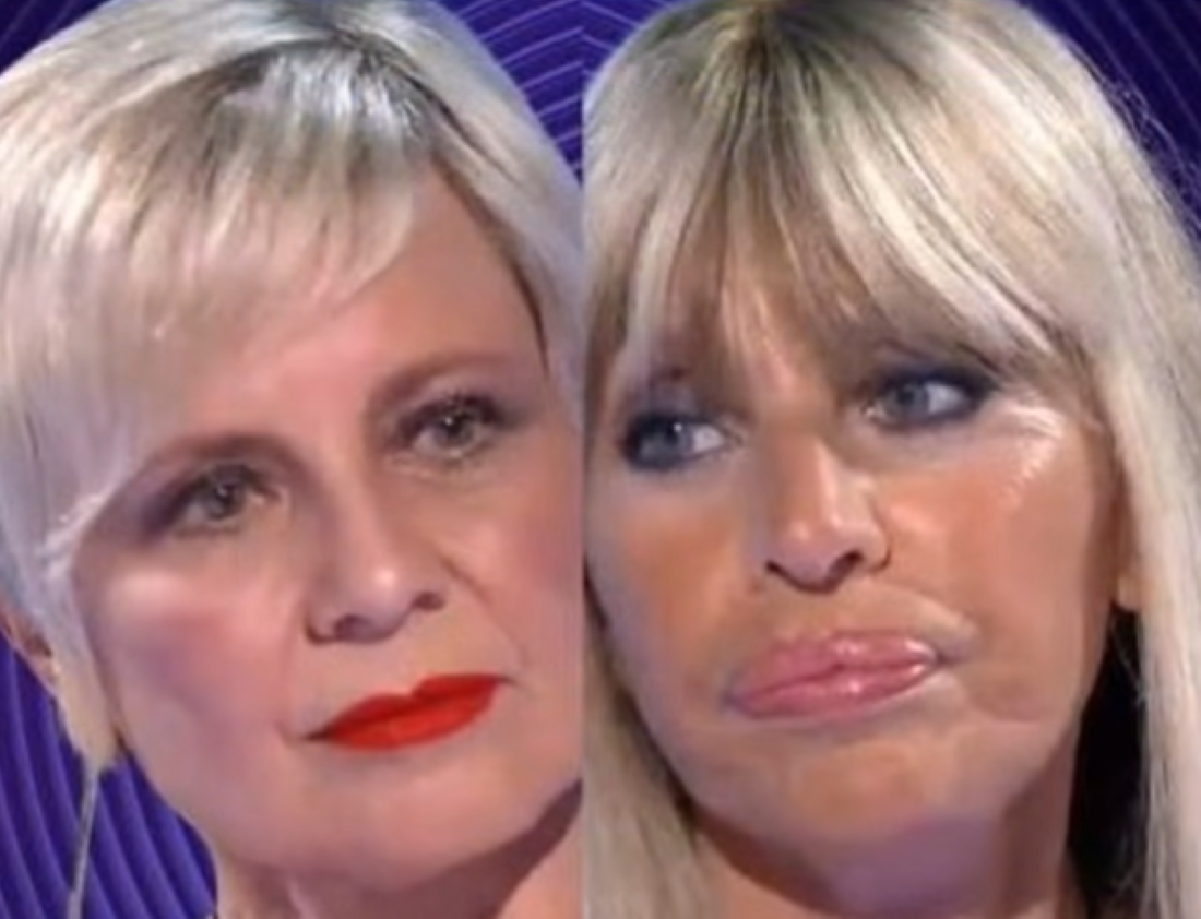 Antonella Elia-Alessandra Mussolini