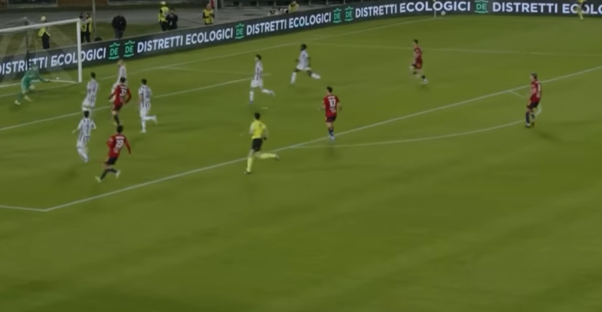 Ascoli-Catania streaming gratis