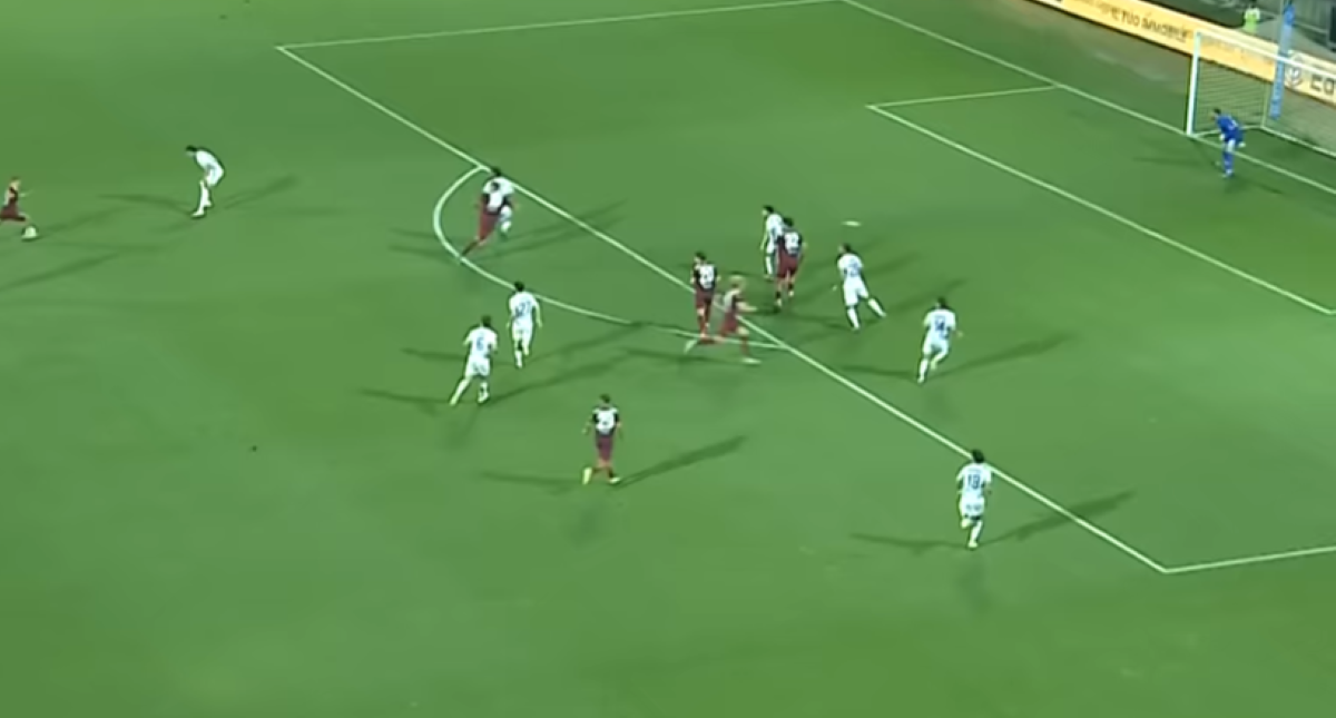 Brescia-Salernitana streaming gratis