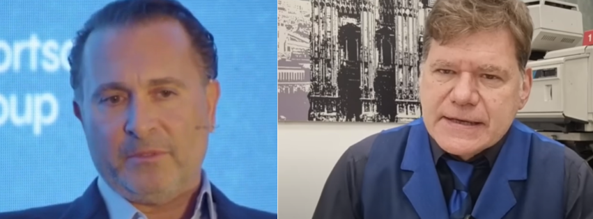 Gian Luca Rossi-Jerry Cardinale