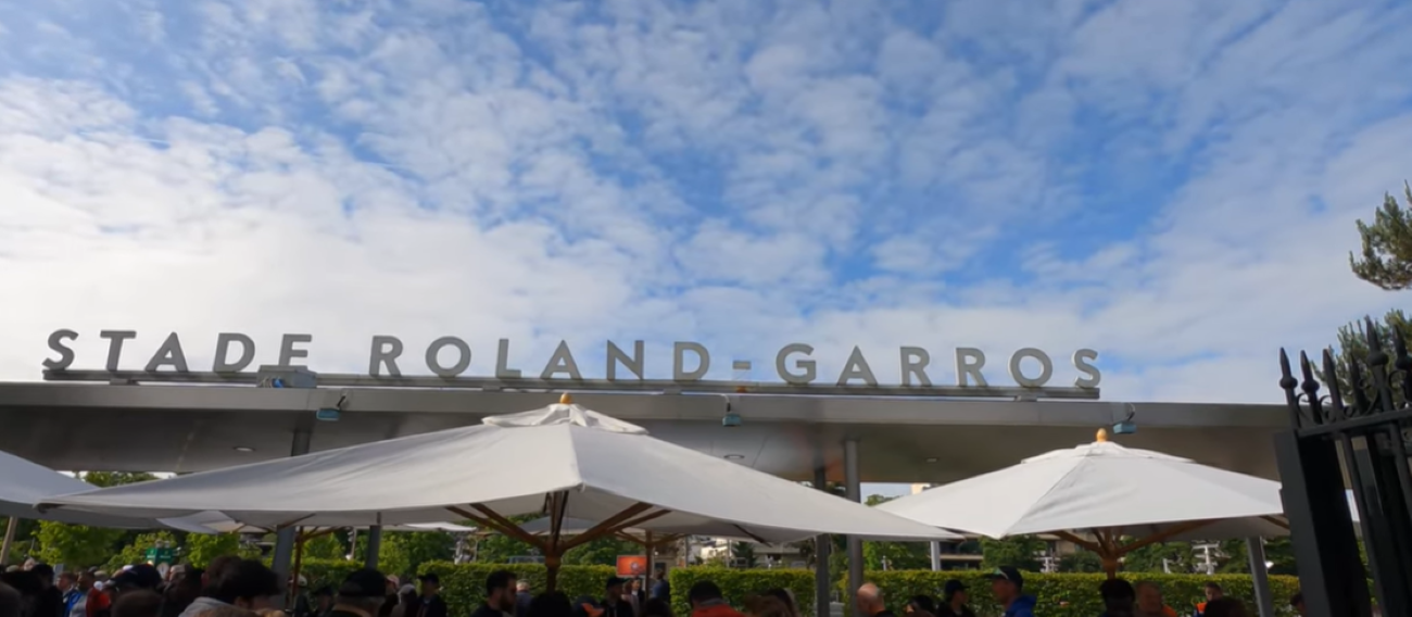 Roland Garros 2026