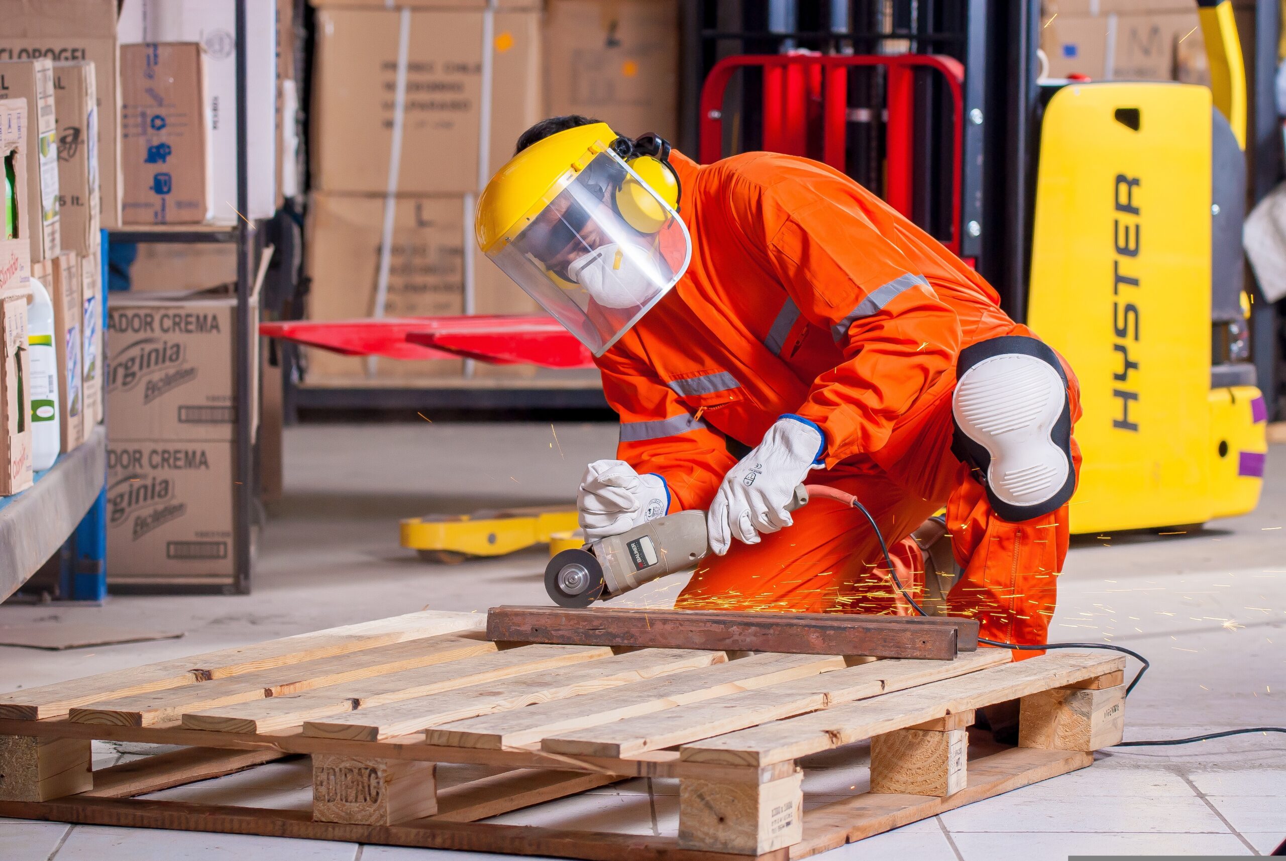 Salute e sicurezza nei luoghi di lavoro: un sistema integrato che parte dalla prevenzione
