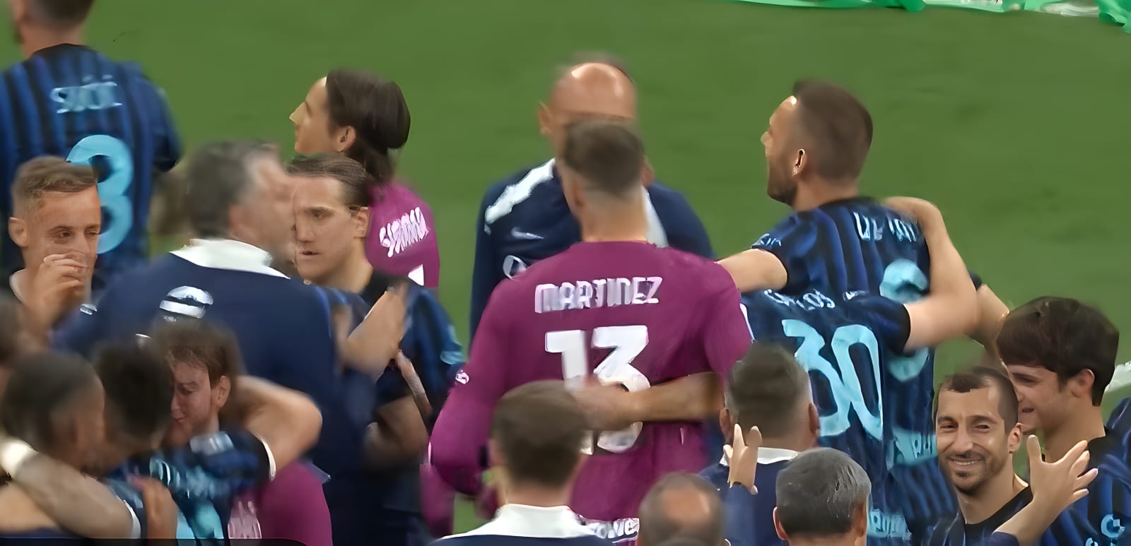 Amichevoli estive Inter