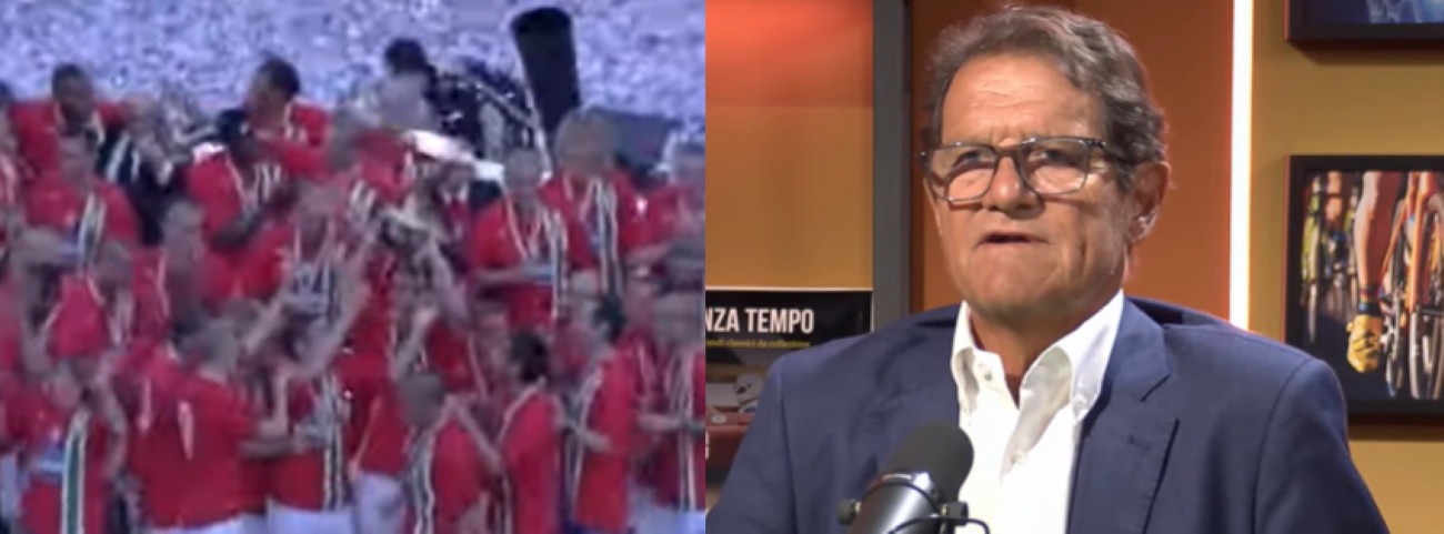 Juventus 2006-Capello