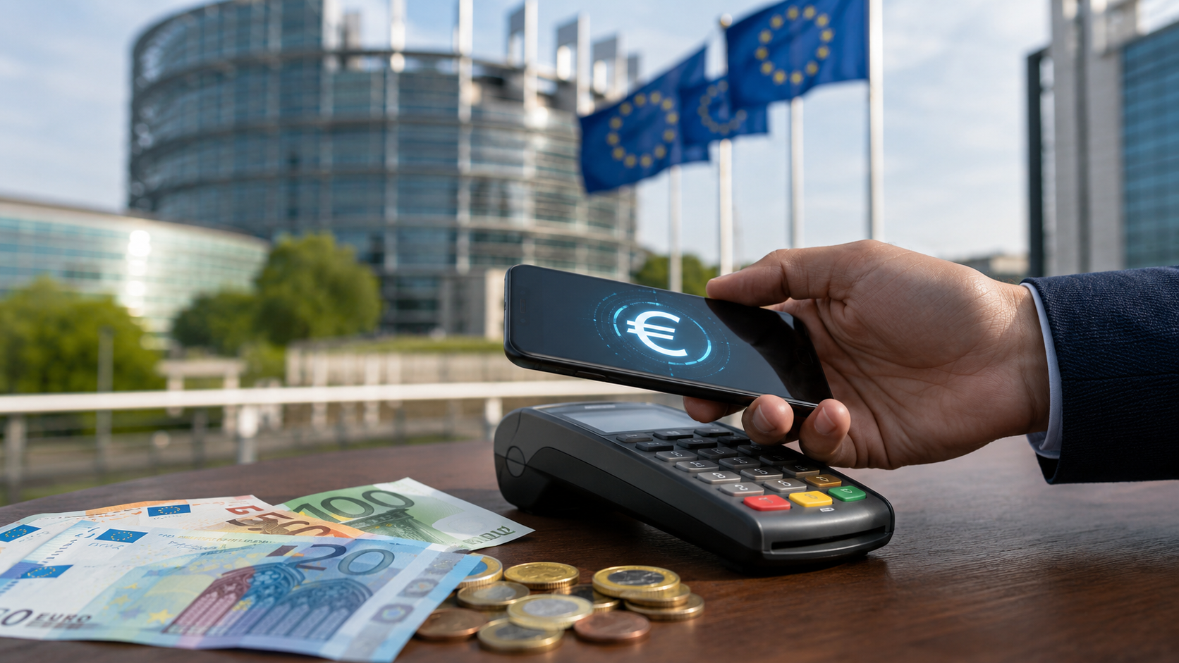 L'arrivo dell'euro digitale: un passo verso la sovranità monetaria