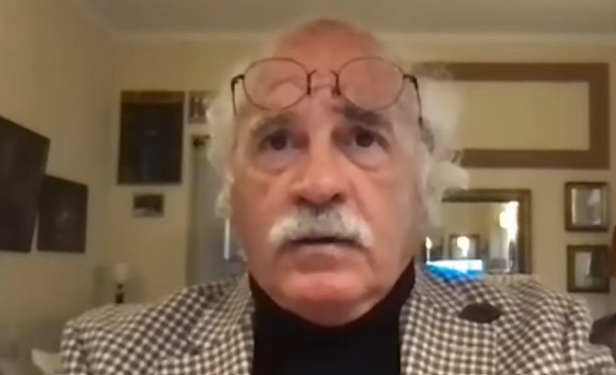 Tony Damascelli