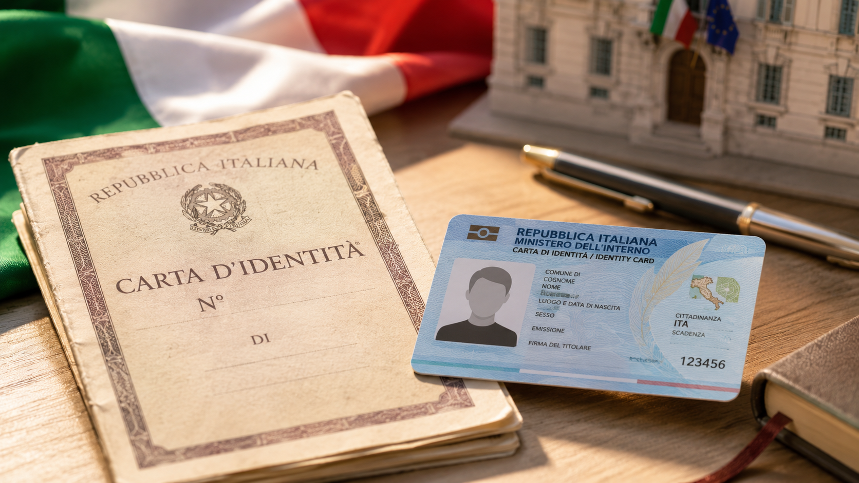 Carta d’identità cartacea: l'importante novità per il 2026