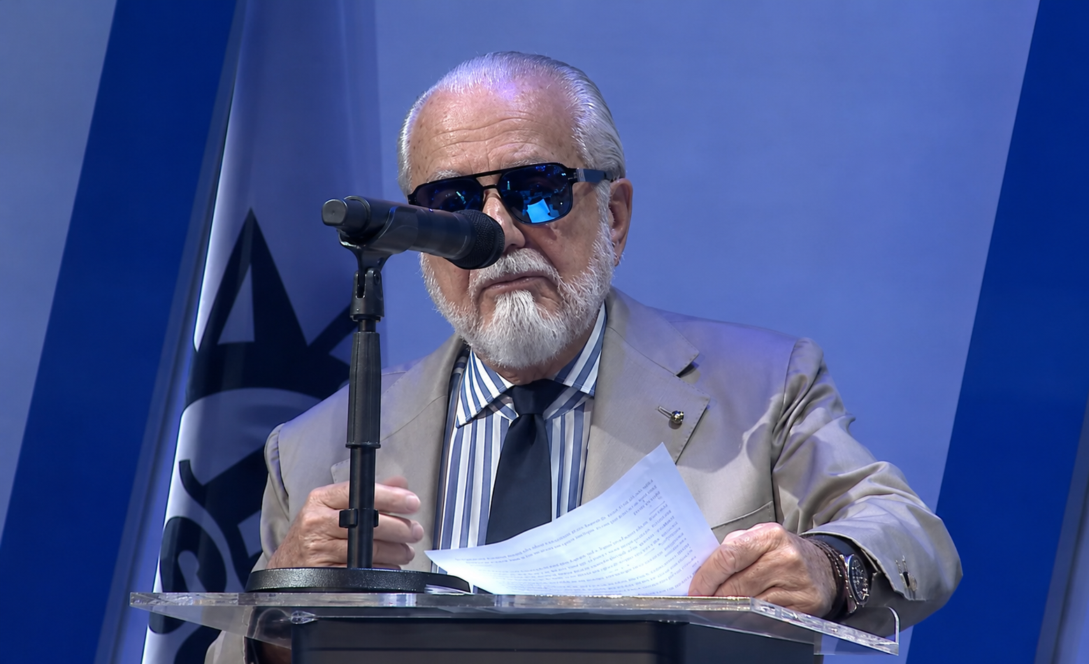 Bari Calcio nel mirino: indagati Aurelio e Luigi De Laurentiis per bancarotta fraudolenta e false comunicazioni