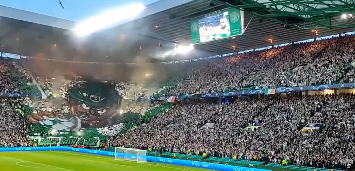 Celtic-Milan streaming gratis