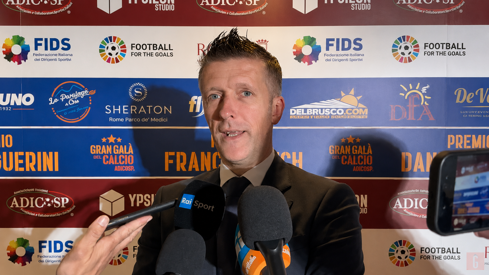 Daniele Orsato nominato designatore arbitrale per Serie A e B