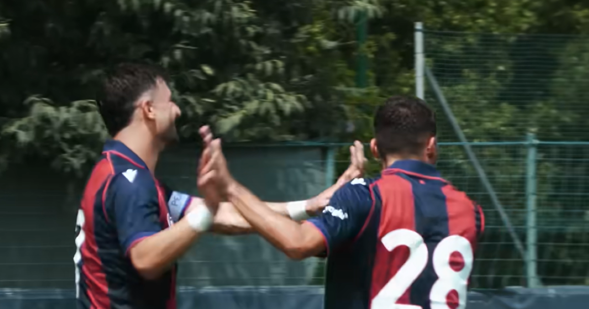 Bologna-Pisa streaming gratis