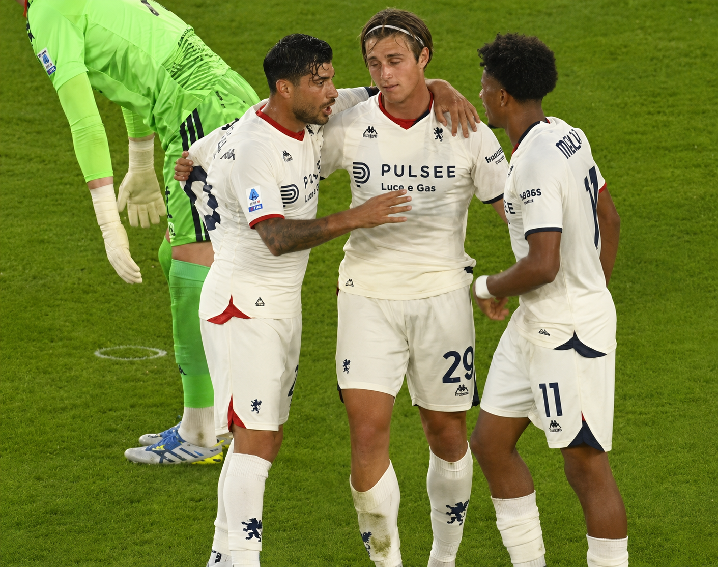 Genoa-Deportivo La Coruna streaming gratis