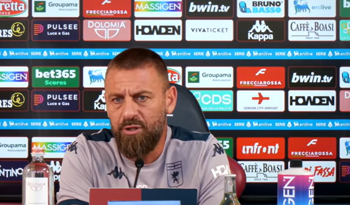 Daniele De Rossi
