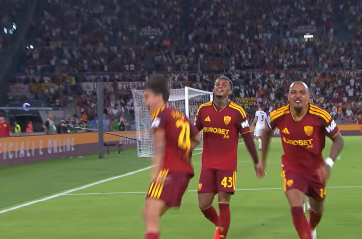 Fenerbahce-Roma streaming gratis